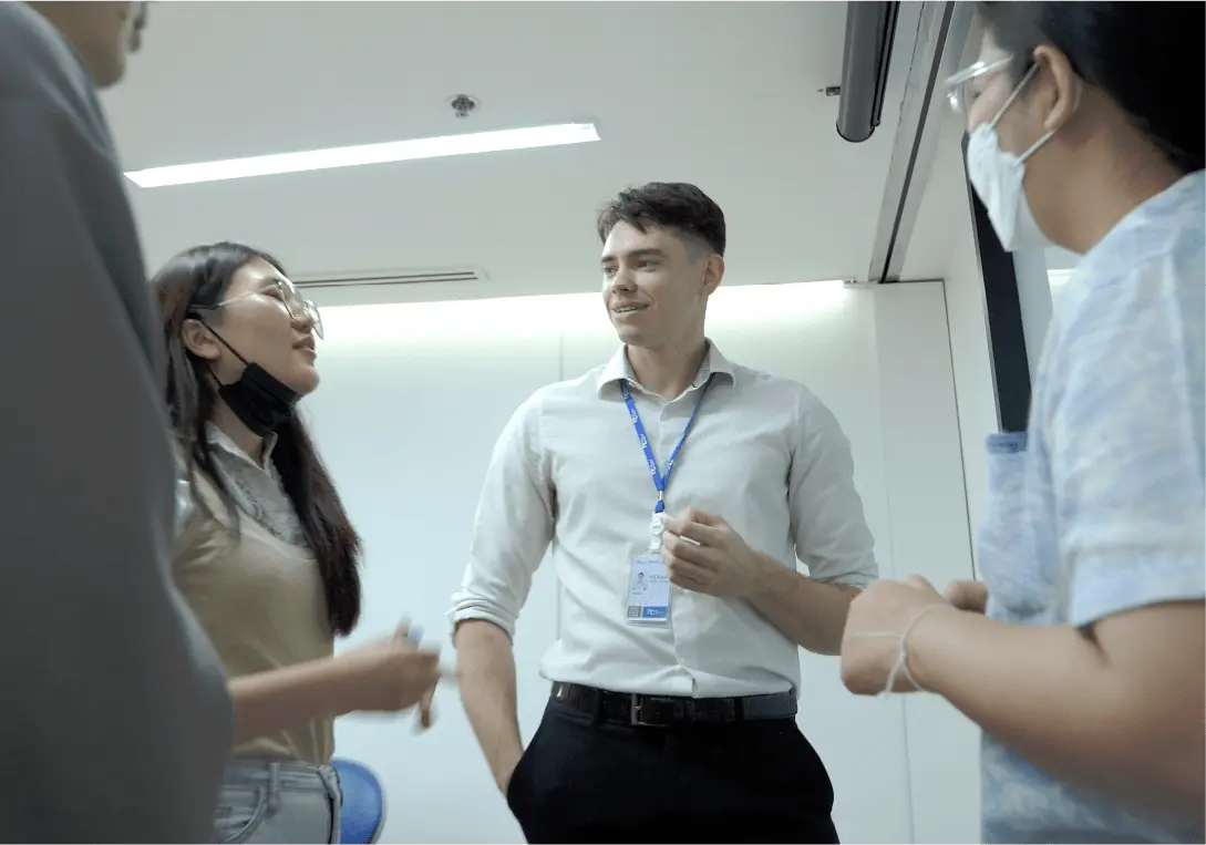 Key Skills for IELTS