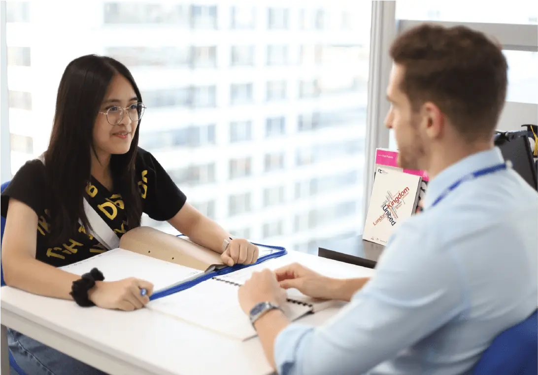 Speak Write IELTS course